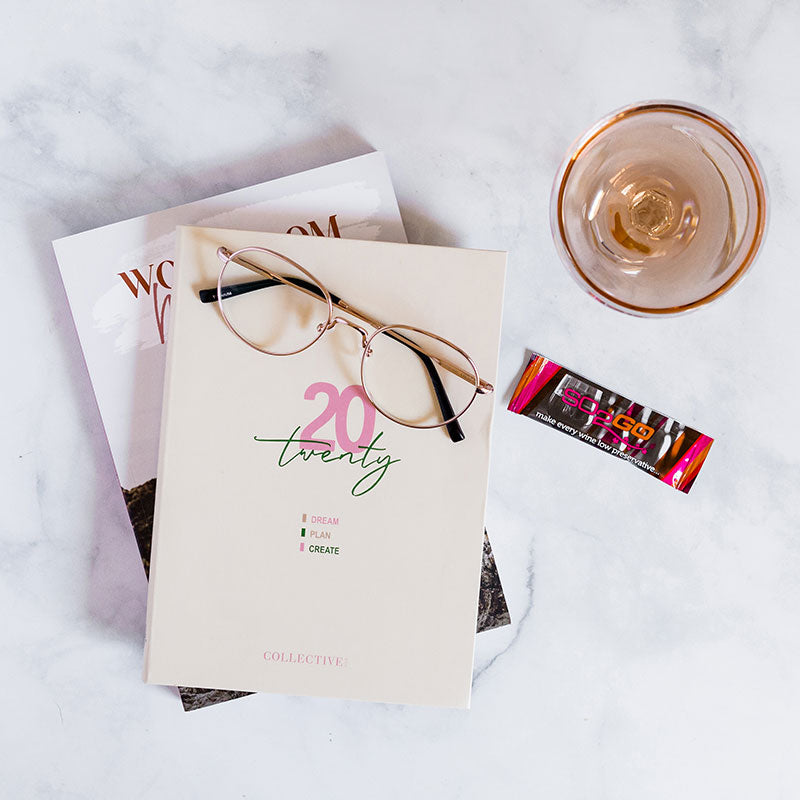 Wine Headache Prevention Kits - GetSo2Go